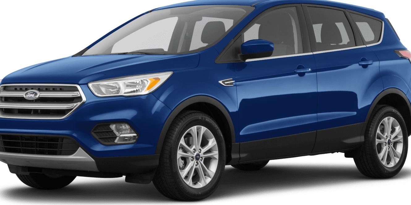 FORD ESCAPE 2018 1FMCU9GD6JUC78390 image