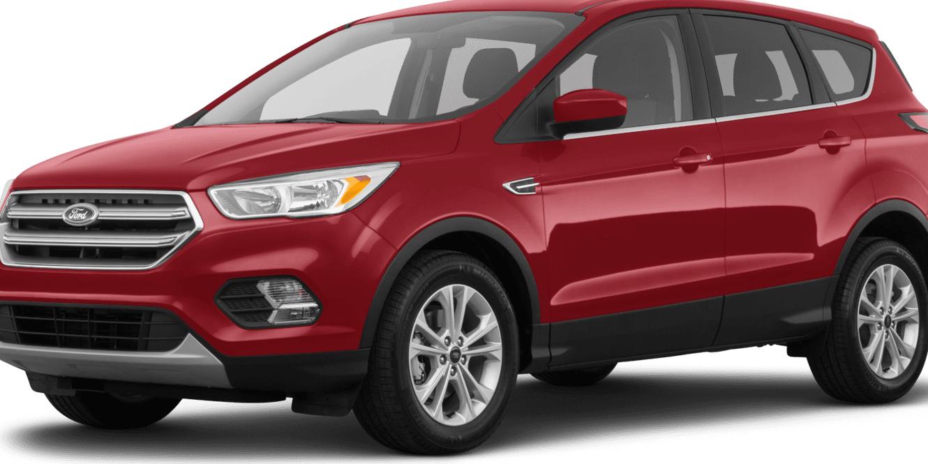 FORD ESCAPE 2018 1FMCU9HD7JUA86877 image