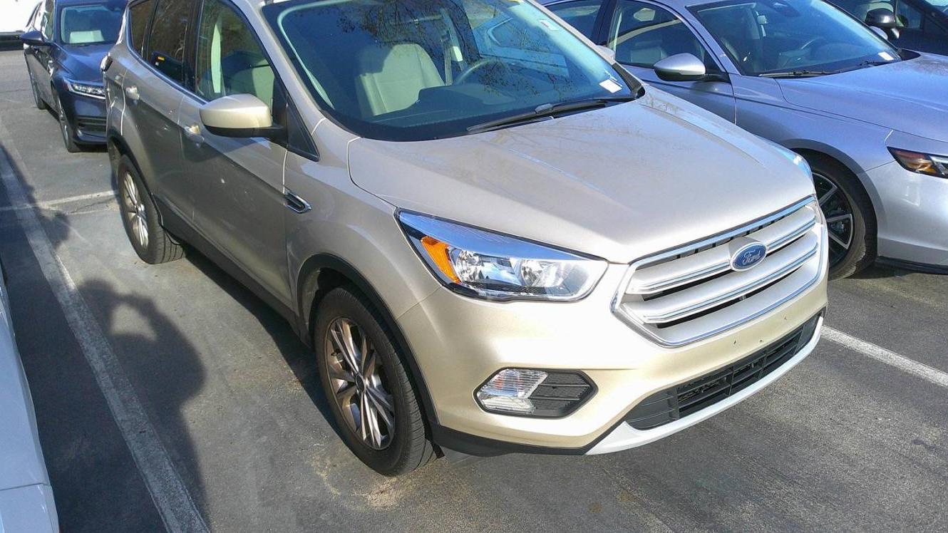 FORD ESCAPE 2018 1FMCU9GD8JUC84417 image