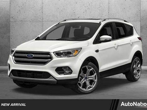 FORD ESCAPE 2018 1FMCU9J91JUB53589 image