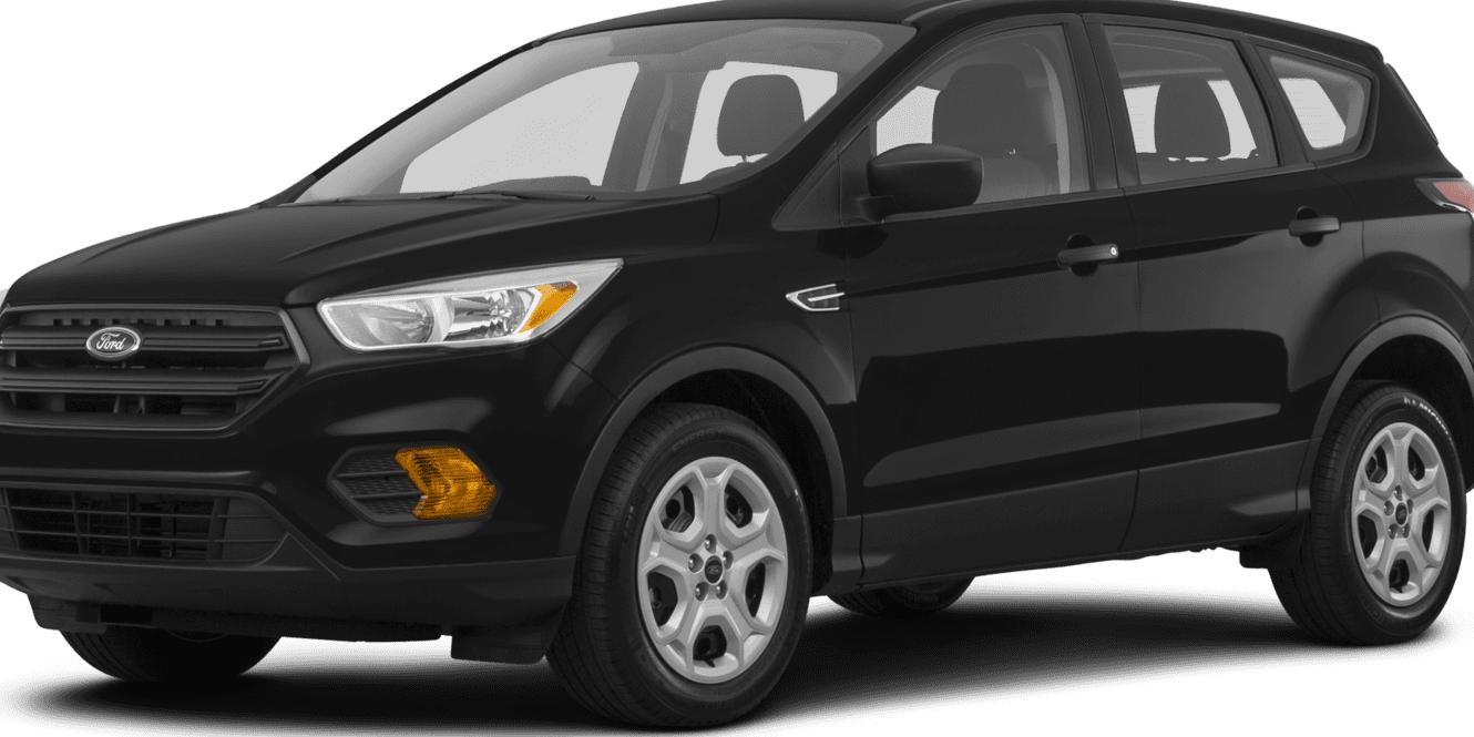 FORD ESCAPE 2018 1FMCU0F7XJUD19837 image