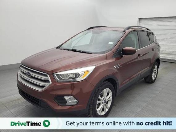FORD ESCAPE 2018 1FMCU9HD2JUA53415 image