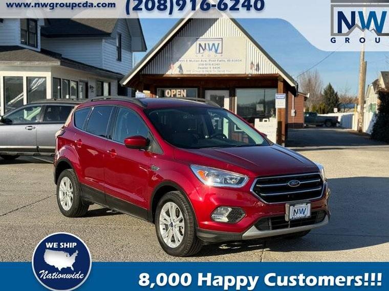 FORD ESCAPE 2018 1FMCU9GDXJUC03613 image