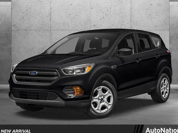 FORD ESCAPE 2018 1FMCU0GD9JUD49965 image