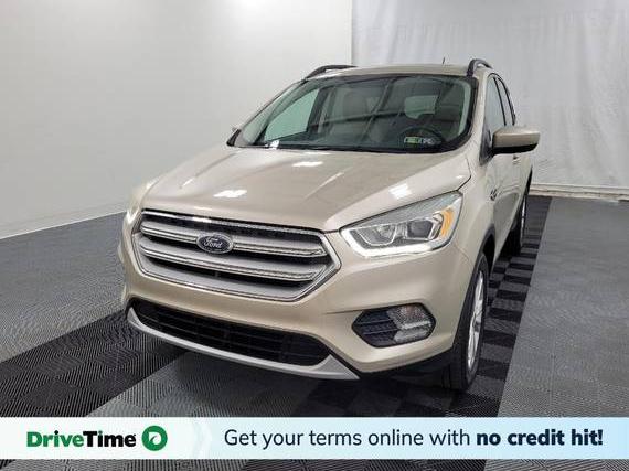 FORD ESCAPE 2018 1FMCU9HD2JUB02628 image