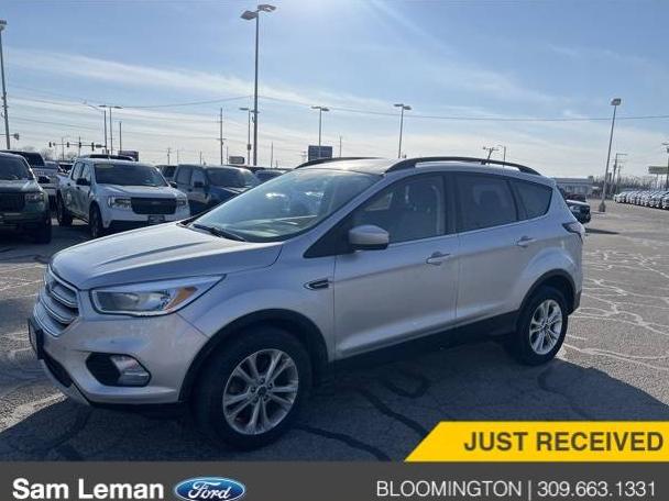 FORD ESCAPE 2018 1FMCU9GD5JUA89326 image