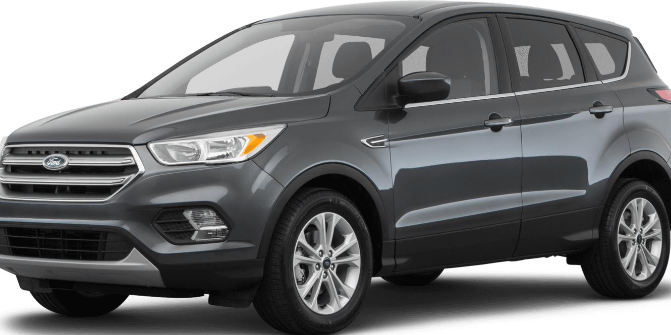 FORD ESCAPE 2018 1FMCU9GD3JUD35354 image