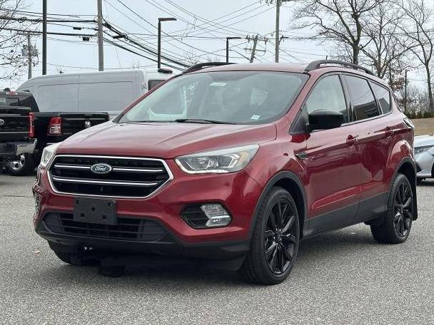 FORD ESCAPE 2018 1FMCU9GDXJUA87913 image