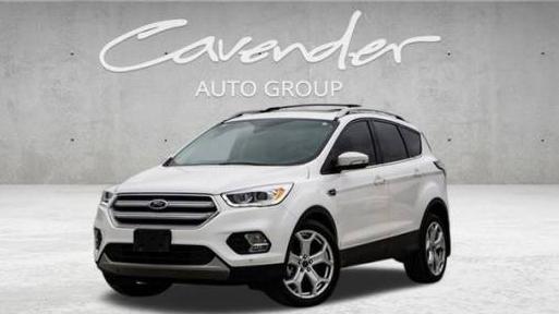 FORD ESCAPE 2018 1FMCU0J99JUD43524 image