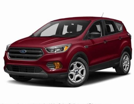 FORD ESCAPE 2018 1FMCU0GD7JUC17156 image