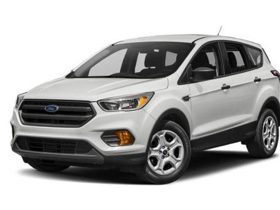 FORD ESCAPE 2018 1FMCU0F76JUB94786 image