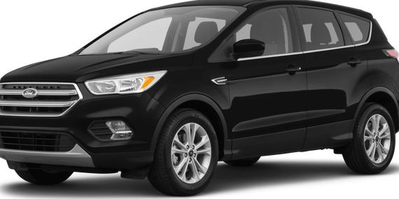 FORD ESCAPE 2018 1FMCU9GD2JUA32193 image