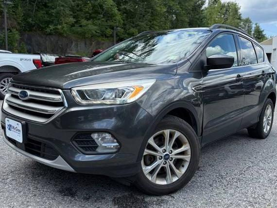 FORD ESCAPE 2018 1FMCU9HD5JUA38746 image