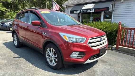 FORD ESCAPE 2018 1FMCU0GD0JUC68241 image