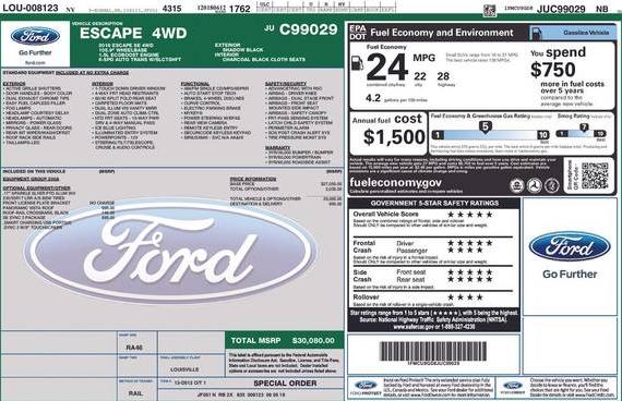 FORD ESCAPE 2018 1FMCU9GD8JUC99029 image