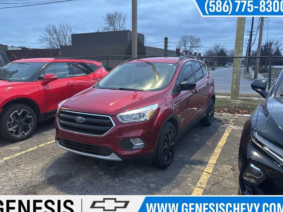 FORD ESCAPE 2018 1FMCU9HD3JUC14936 image