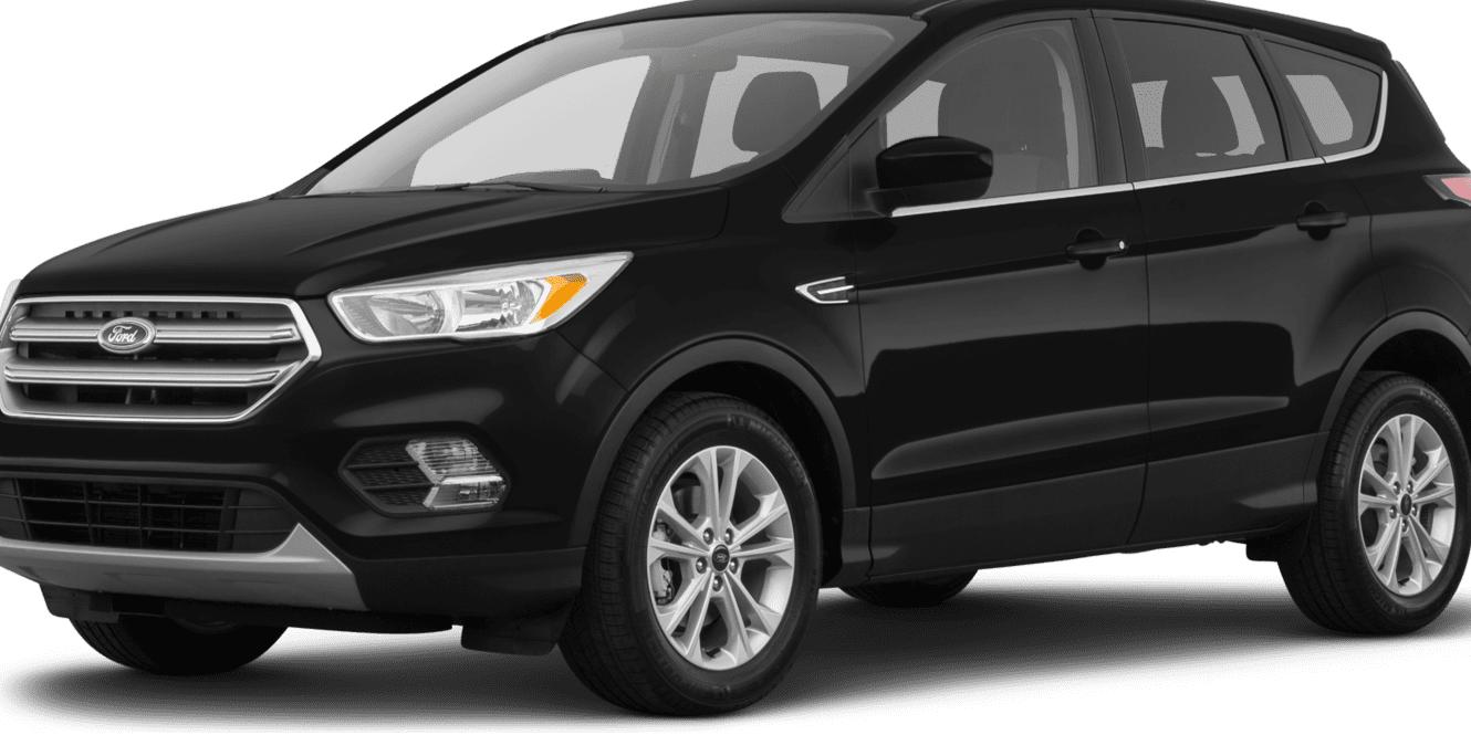 FORD ESCAPE 2018 1FMCU9GD4JUD46251 image