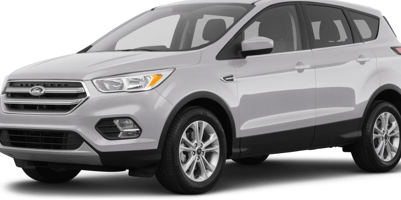 FORD ESCAPE 2018 1FMCU9GD9JUA86588 image