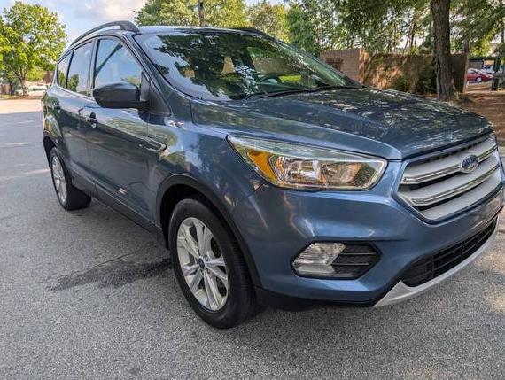 FORD ESCAPE 2018 1FMCU0GD2JUC37072 image