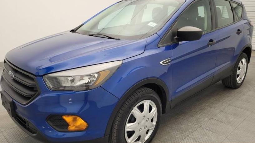 FORD ESCAPE 2018 1FMCU0F71JUA97074 image