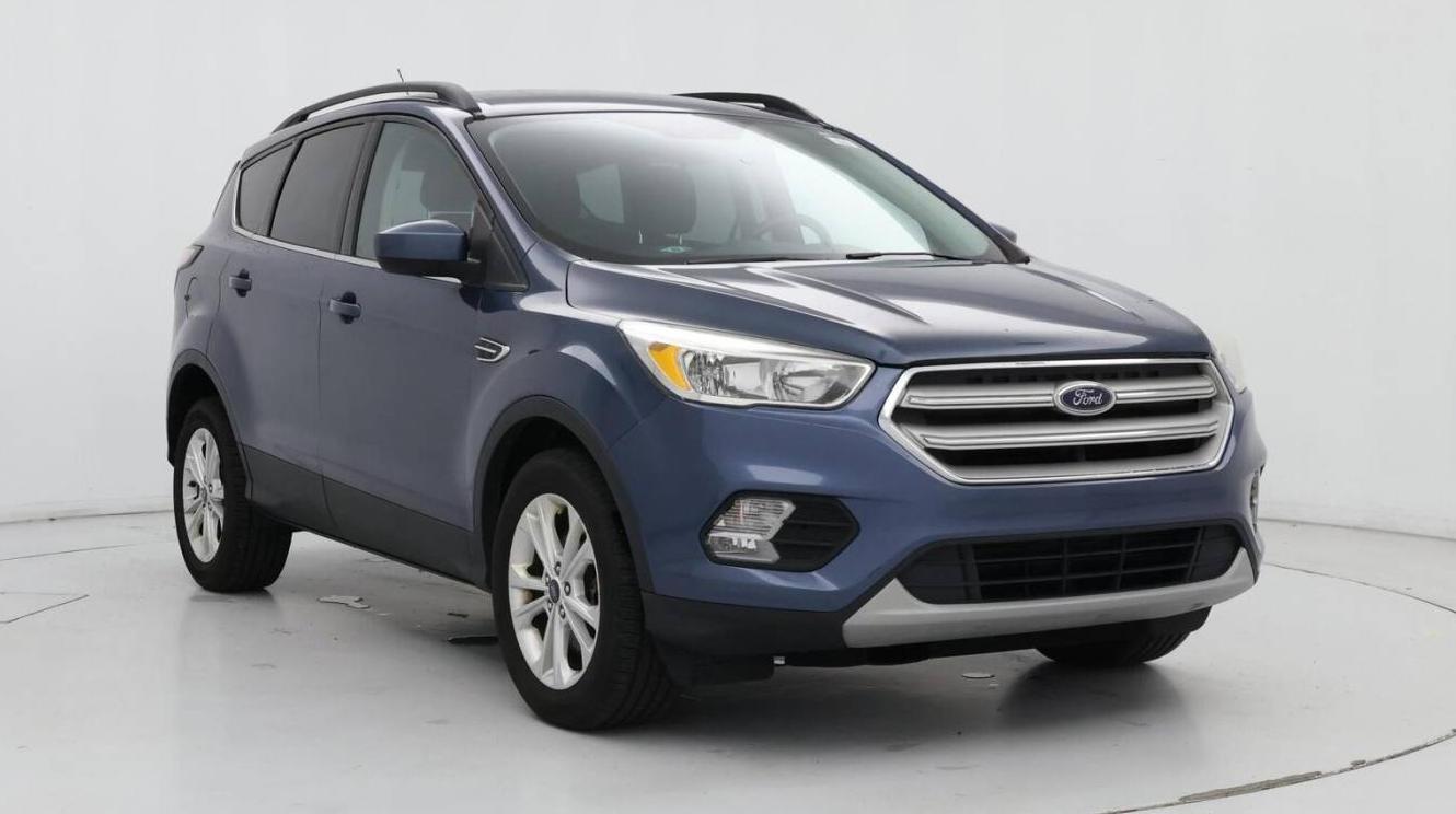 FORD ESCAPE 2018 1FMCU9GDXJUA40574 image