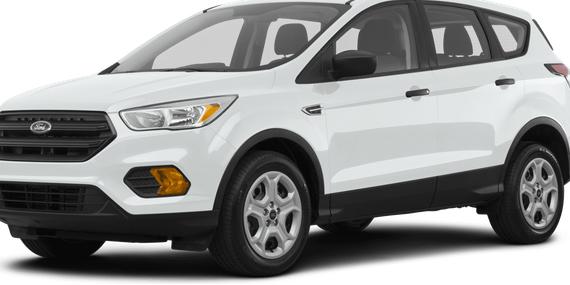 FORD ESCAPE 2018 1FMCU0F77JUC24698 image
