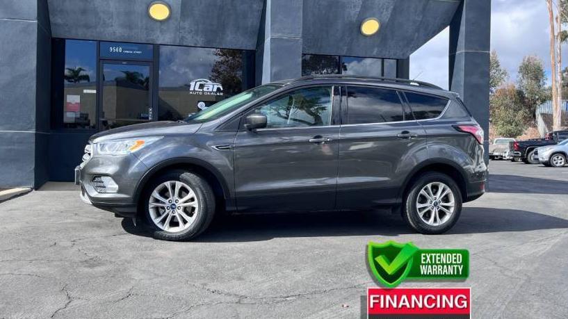 FORD ESCAPE 2018 1FMCU0HD7JUD44603 image