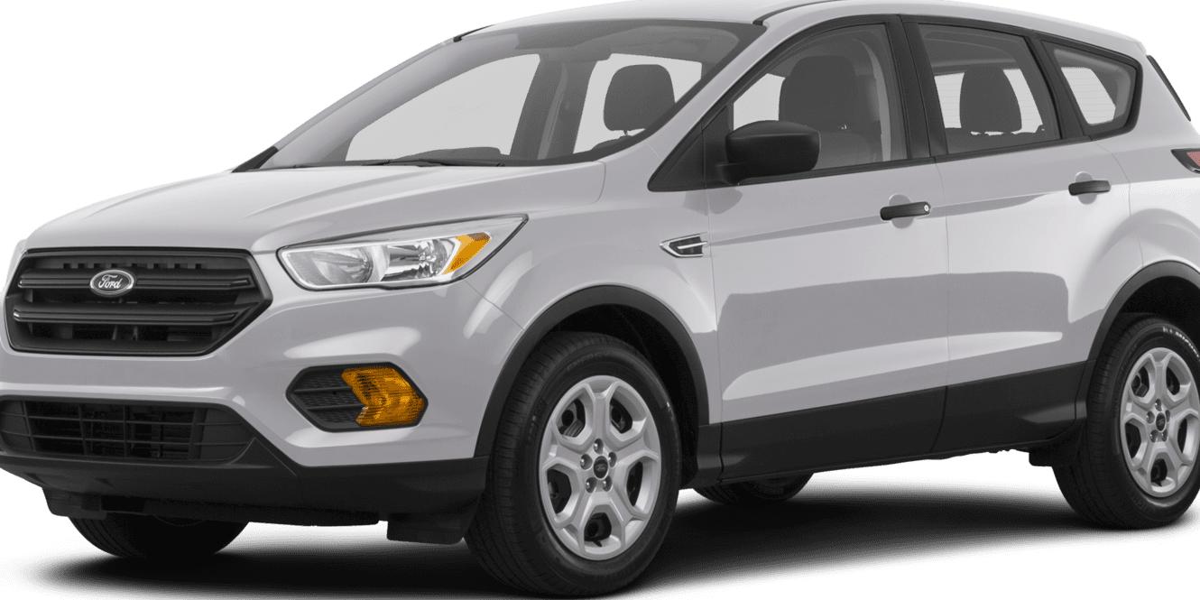 FORD ESCAPE 2018 1FMCU0F75JUB79244 image