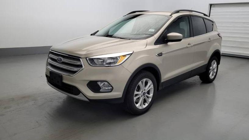 FORD ESCAPE 2018 1FMCU9GD6JUC28069 image