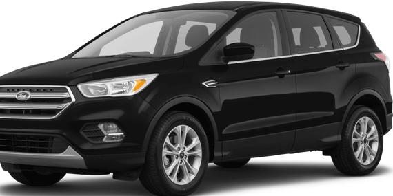 FORD ESCAPE 2018 1FMCU0GD7JUA83877 image