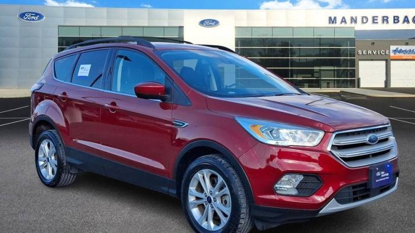 FORD ESCAPE 2018 1FMCU9HDXJUB34050 image