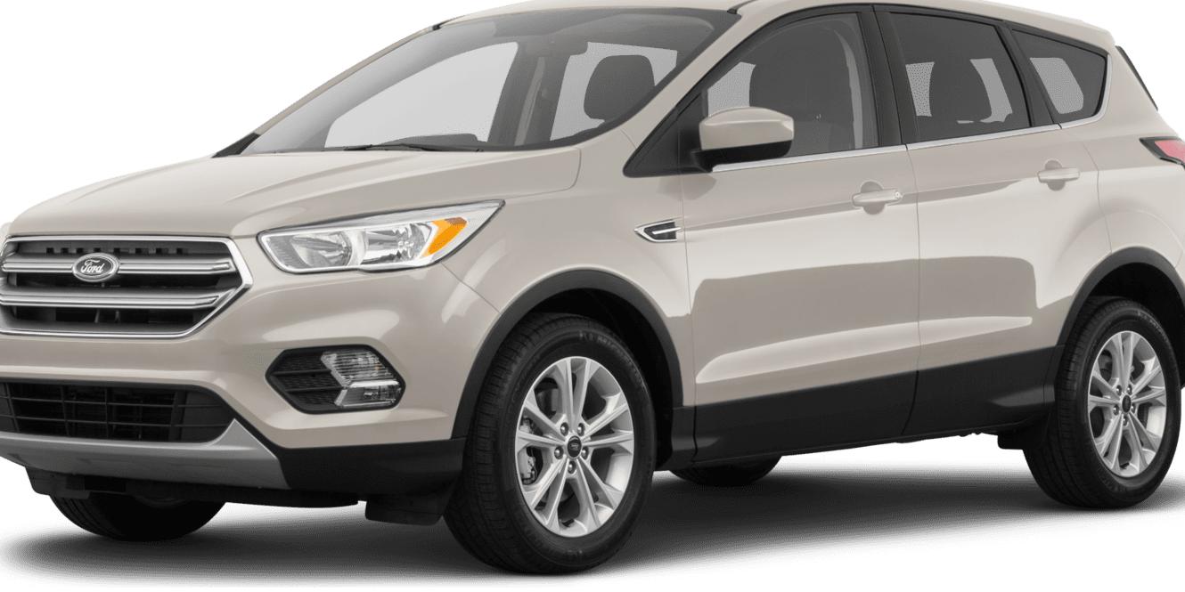 FORD ESCAPE 2018 1FMCU9GD0JUB39677 image