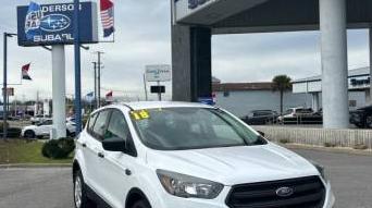 FORD ESCAPE 2018 1FMCU0F73JUA48605 image
