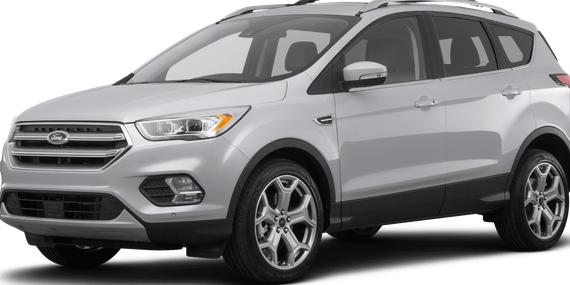 FORD ESCAPE 2018 1FMCU9J91JUB74782 image
