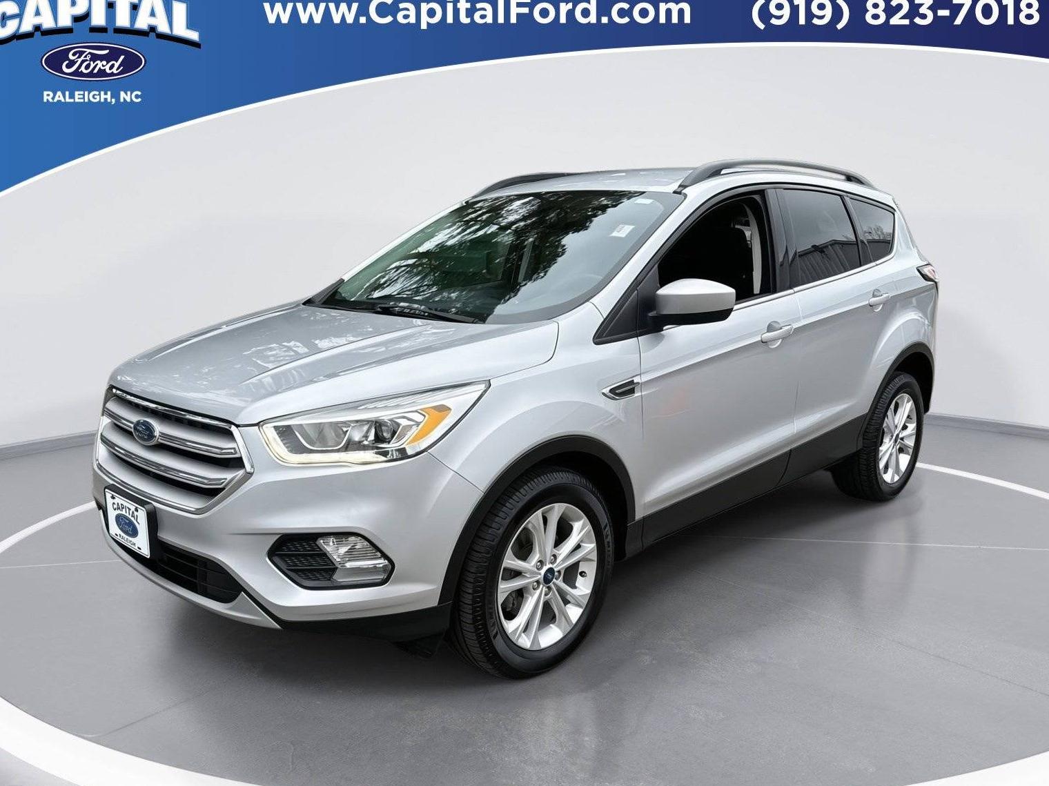 FORD ESCAPE 2018 1FMCU0HD2JUA15663 image