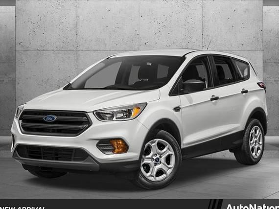FORD ESCAPE 2018 1FMCU9GD1JUC47645 image