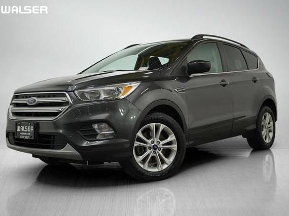 FORD ESCAPE 2018 1FMCU9GD4JUA43843 image