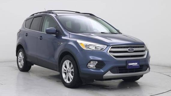 FORD ESCAPE 2018 1FMCU9GD8JUC36299 image