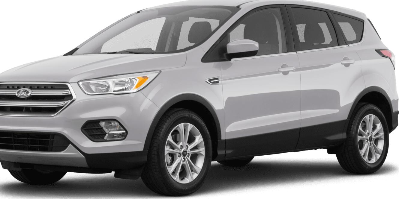 FORD ESCAPE 2018 1FMCU0GD5JUB51142 image