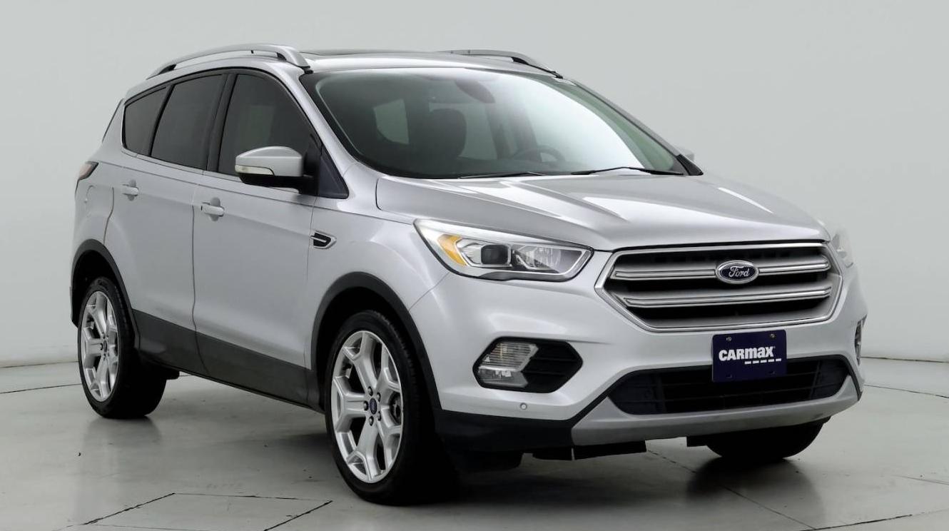 FORD ESCAPE 2018 1FMCU0J95JUD59056 image