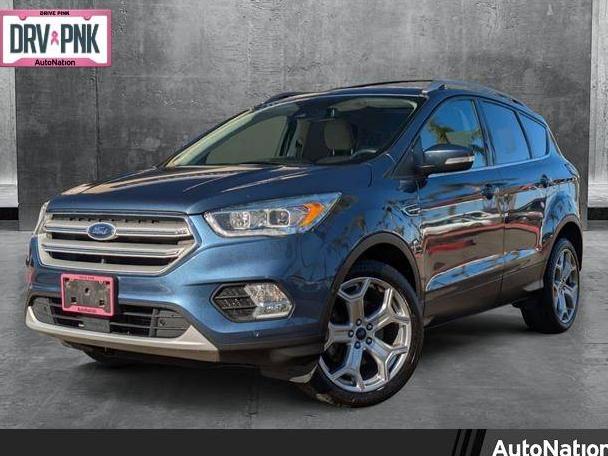 FORD ESCAPE 2018 1FMCU9J99JUA55829 image