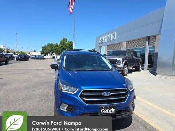 FORD ESCAPE 2018 1FMCU9GD2JUA23798 image