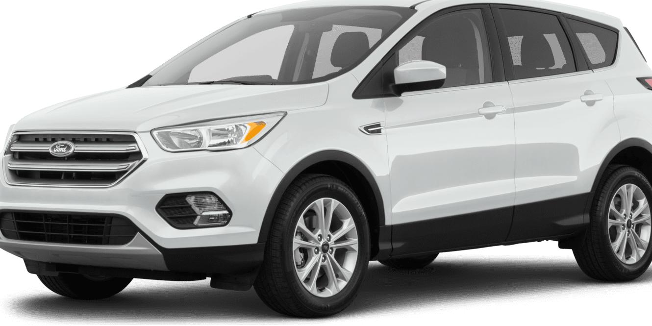 FORD ESCAPE 2018 1FMCU9GD9JUB29150 image