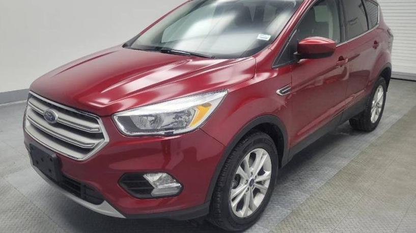 FORD ESCAPE 2018 1FMCU9GD5JUD40068 image