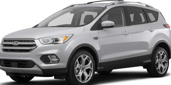 FORD ESCAPE 2018 1FMCU0J9XJUA62560 image