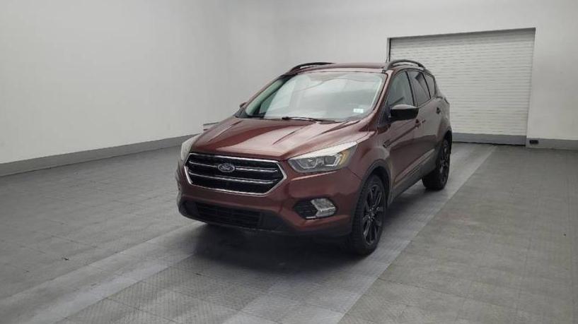 FORD ESCAPE 2018 1FMCU9GD1JUA98654 image