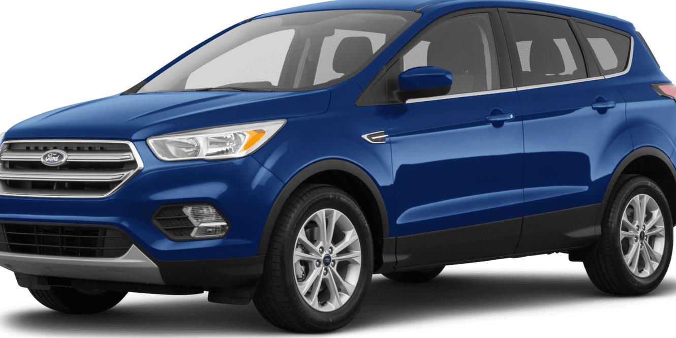 FORD ESCAPE 2018 1FMCU0GD5JUA61652 image