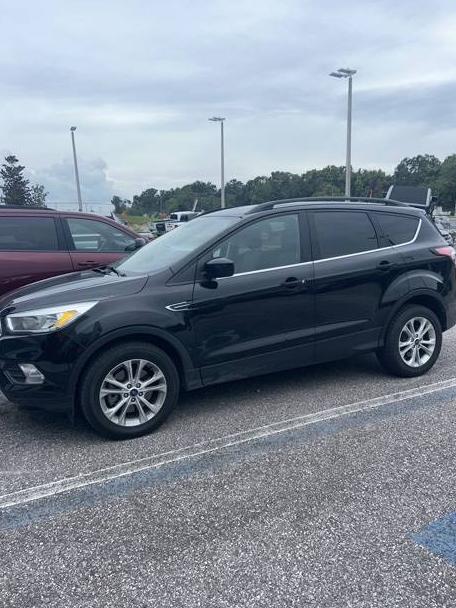 FORD ESCAPE 2018 1FMCU9GD9JUB14874 image