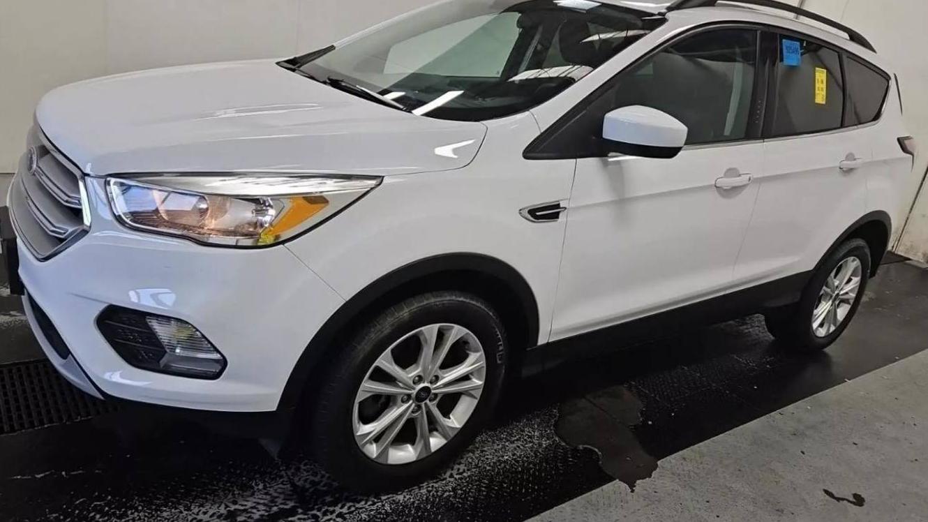 FORD ESCAPE 2018 1FMCU9GD6JUB61473 image