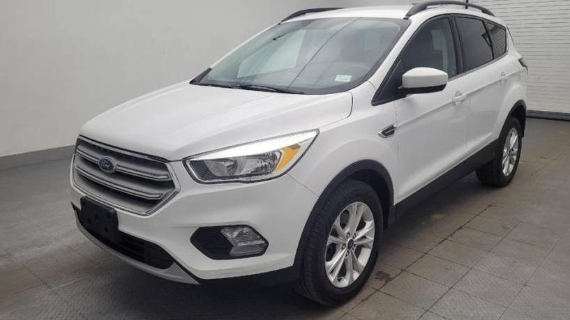 FORD ESCAPE 2018 1FMCU9GD2JUA10887 image